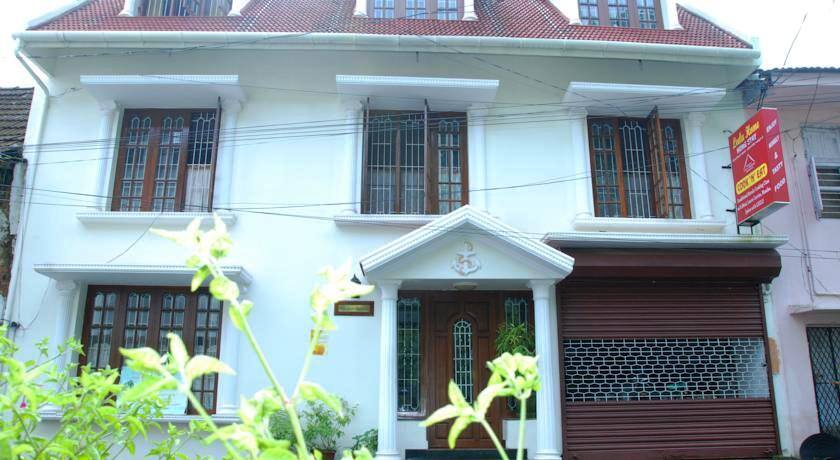 Leelu Home Stay, Kochi 2